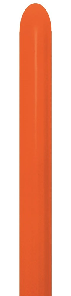 Sempertex 061 Fashion Orange 260S Nozzle up Modellierballons