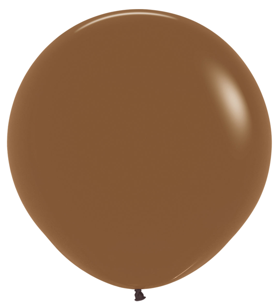 Sempertex 074 Fashion Coffee 90cm 36 Inch Latex Riesenluftballons