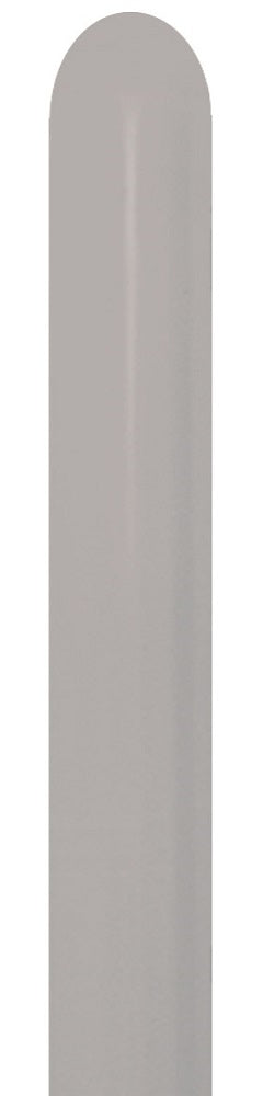 Sempertex 081 Fashion Grey 360S Modellierballons Grau