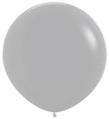 Sempertex 081 Fashion Grey 90cm 36 Inch Latex Riesenluftballon