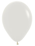 Sempertex 107 Pastel Dusk Cream 23cm 9" Latex Luftballons