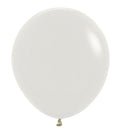 Sempertex 107 Pastel Dusk Cream 45cm 18" Latex Luftballons