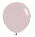 Sempertex 110 Pastel Dusk Rose 45cm 18" Latex Luftballons