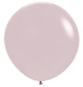 Sempertex 110 Pastel Dusk Rose 61cm 24" Latex Luftballons