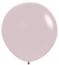 Sempertex 110 Pastel Dusk Rose 90cm 36 Inch Latex Riesenluftballons