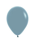 Sempertex 140 Pastel Dusk Blue 12,5cm 5" Latex Luftballons