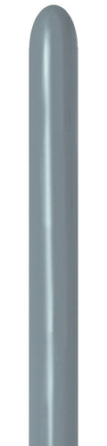 Sempertex 140 Pastel Dusk Blue 260S Modellierballons