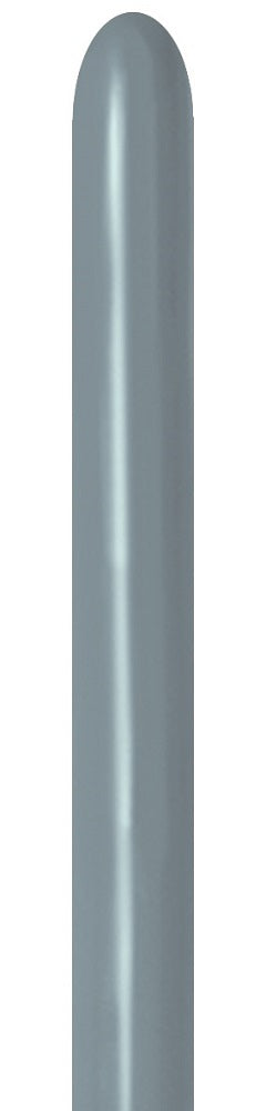 Sempertex 140 Pastel Dusk Blue 260S Modellierballons