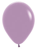 Sempertex 150 Pastel Dusk Lavender (Lavendel) 23cm 9" Latex Luftballons