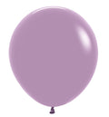 Sempertex 150 Pastel Dusk Lavender (Lavendel) 45cm 18" Latex Luftballons
