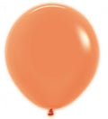 Sempertex 261 Neon Orange 45cm 18" Latex Luftballons