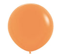 Sempertex 261 Neon Orange 61cm 24" Latex Luftballons