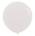 Sempertex 390 Crystal Clear 61cm 24" Latex Luftballons