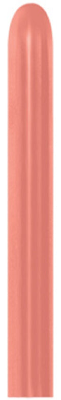 Sempertex 568 Metallic Rose Gold 260S Modellierballons