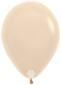Sempertex 661 Pastel Matte Nude (Hautfarben) 30cm 12" Latex Luftballons