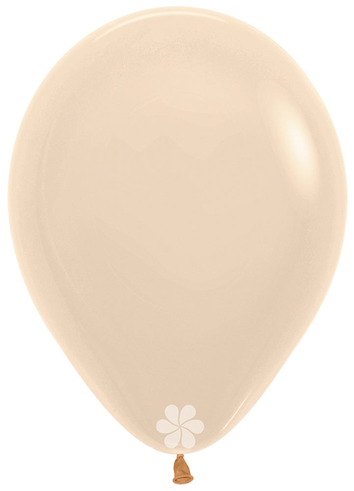 Sempertex 661 Pastel Matte Nude (Hautfarben) 30cm 12" Latex Luftballons