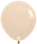 Sempertex 661 Pastel Matte Nude (Hautfarben) 45cm 18" Latex Luftballons