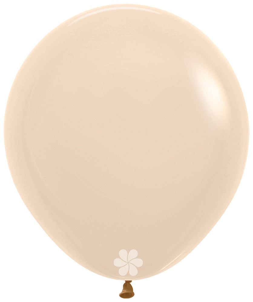 Sempertex 661 Pastel Matte Nude (Hautfarben) 45cm 18" Latex Luftballons