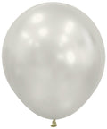 Sempertex 806 Silk Oyster White 45cm 18" Latex Luftballons
