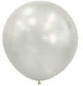 Sempertex 806 Silk Oyster White 61cm 24 Inch Latex Luftballons
