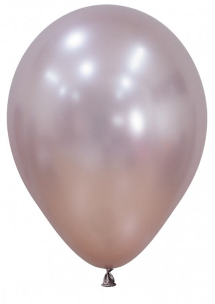 Sempertex 809 Silk Pink Blossom 23cm 9 Inch Latex Luftballons
