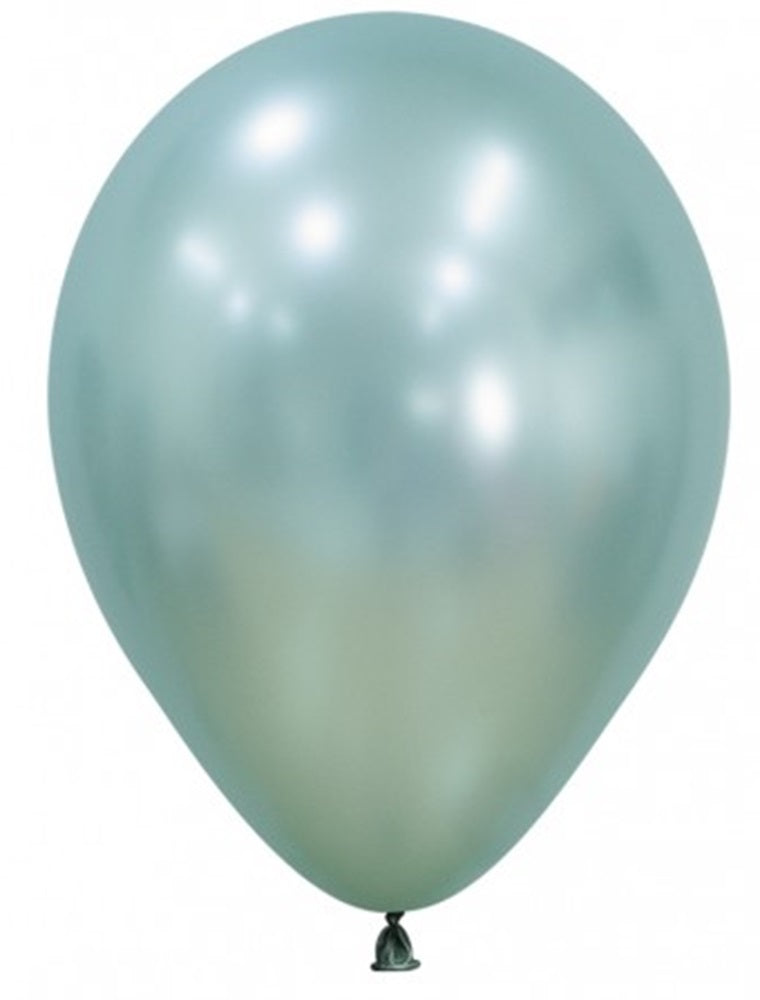 Sempertex 826 Silk Cool Mint 23cm 9 Inch Latex Luftballons