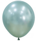 Sempertex 826 Silk Cool Mint 45cm 18" Latex Luftballons