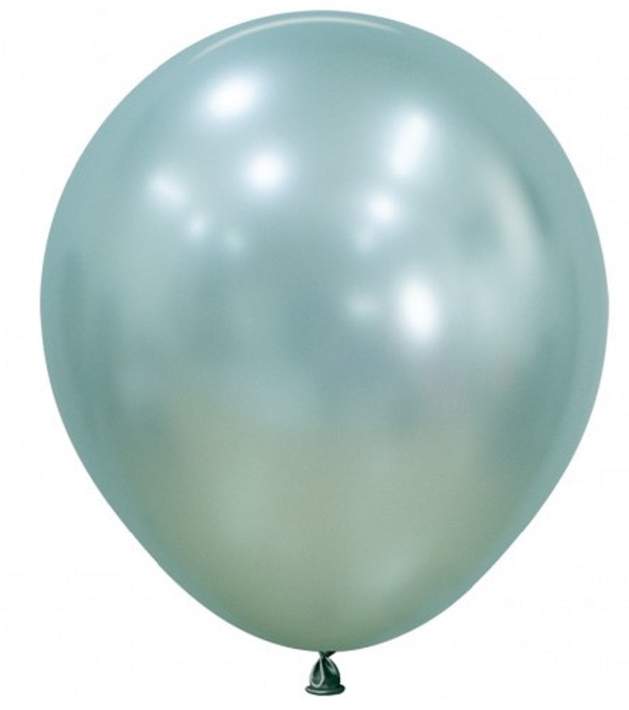 Sempertex 826 Silk Cool Mint 45cm 18" Latex Luftballons