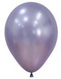 Sempertex 850 Silk Light Amethyst 23cm 9 Inch Latex Luftballons