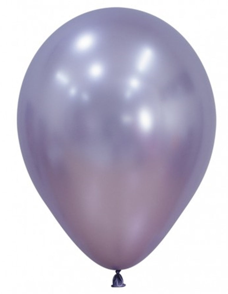 Sempertex 850 Silk Light Amethyst 23cm 9 Inch Latex Luftballons