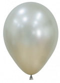 Sempertex 873 Silk Cream Pearl 23cm 9Inch Latex Luftballons