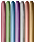 Sempertex 900 Reflex Assortment 260S Nozzle Up Modellierballons