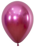 Sempertex 912 Reflex Fuchsia 30cm 12" Latex Luftballons