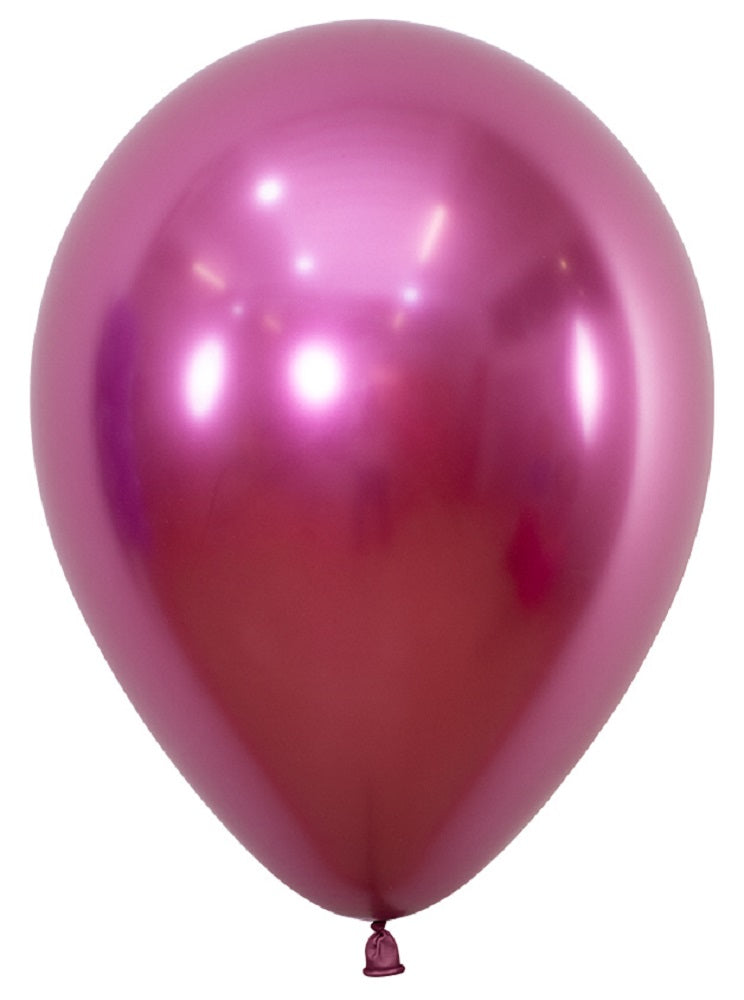 Sempertex 912 Reflex Fuchsia 30cm 12" Latex Luftballons