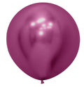 Sempertex 912 Reflex Fuchsia 61cm 24" Latex Luftballons