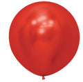 Sempertex 915 Reflex Red (Rot) 61cm 24" Latex Luftballons