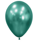 Sempertex 932 Reflex Aurora Green (Grün) 30cm 12" Latex Luftballons