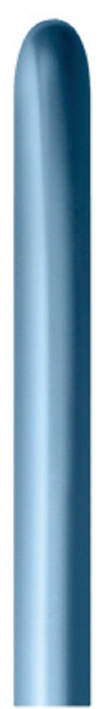 Sempertex 940 Reflex Blue 260S Modellierballons Blau