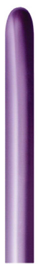 Sempertex 951 Reflex Violet 260S Modellierballons Lila