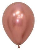 Sempertex 968 Reflex Rose Gold 30cm 12" Latex Luftballons