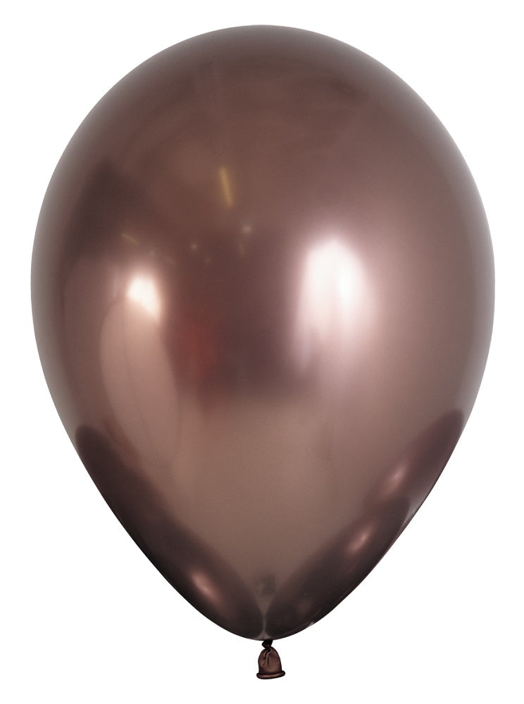 Sempertex 976 Reflex Truffle 30cm 12" Latex Luftballons