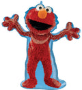 Sesamstraße Elmo Folienballon 81cm 32"