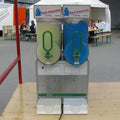 Slush Eismaschine 2 x 8 Liter von Ugolini