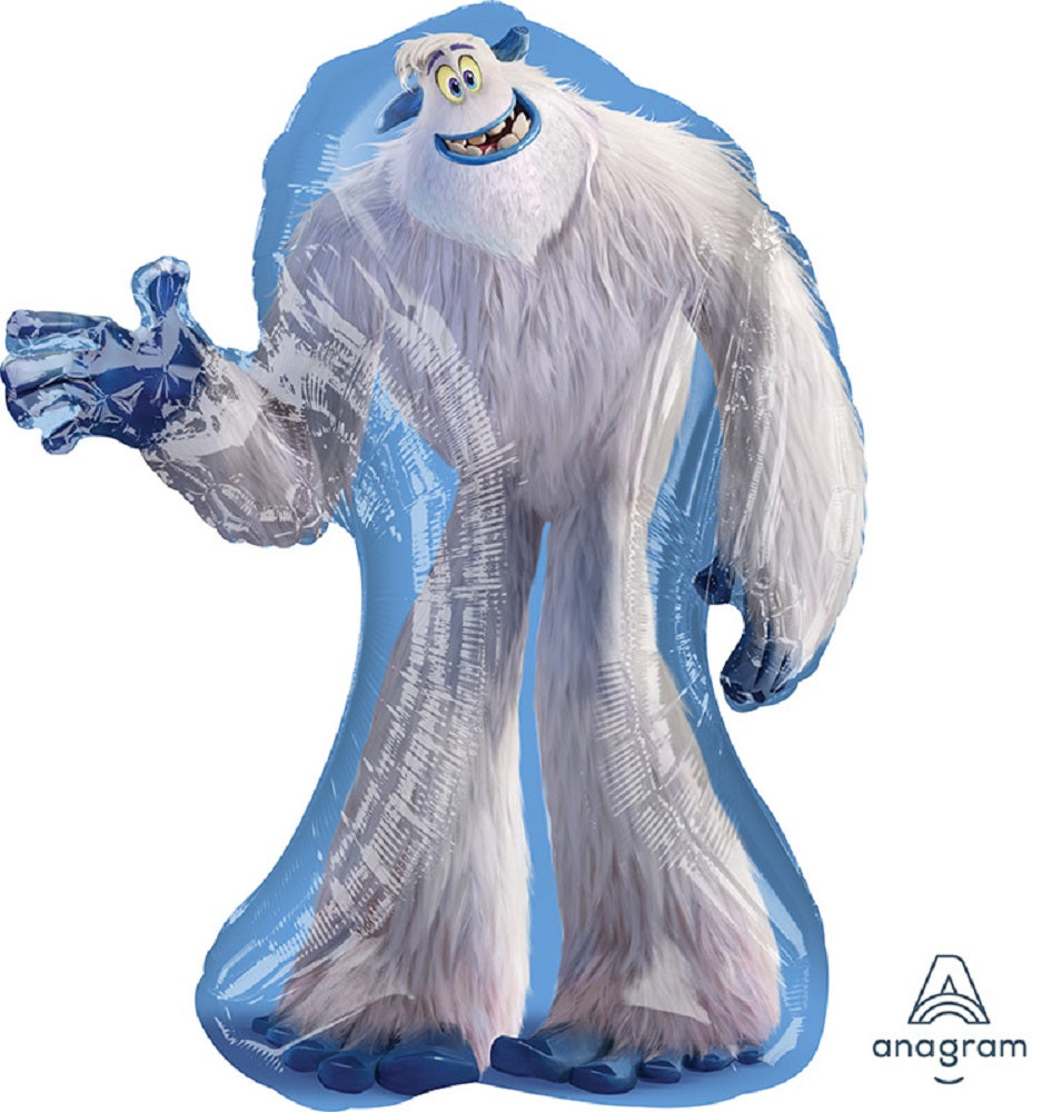 Smallfoot Migo Jumbo Folienballon 63 x 83cm