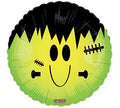 Smile Frankenstein Folienballon 45cm 18"