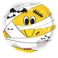 Smile Mumie Halloween Folienballon 45cm 18"