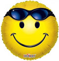 Smile mit Sonnenbrille 45cm 18"