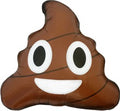 Smileface Emoji Poop Folienballon - 61cm
