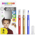 Snazaroo Pinselstifte Set Abenteuer