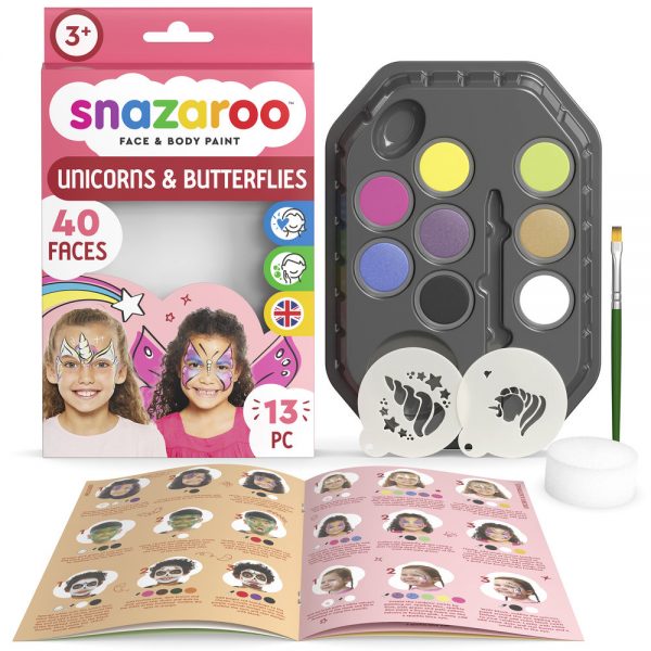 Snazaroo Schminkset Einhorn